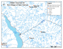 New Denver Watershed Student Handout