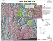 Rossland Watershed Poster