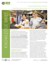 Knowledge Brief