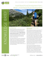Knowledge Brief