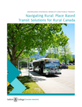 Mobility and Public Transit
