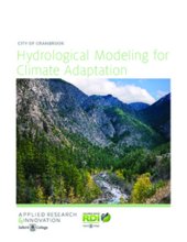 Hydrological Modeling for Climate Adaptation