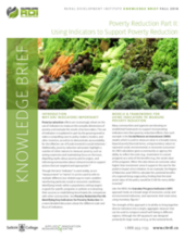 Knowledge Brief