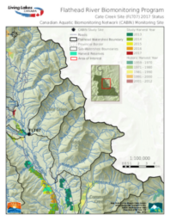 Living Lakes Canada - Cate Creek Site (FLT07): With Harvest Reserves