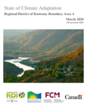 State of Climate Adaptation