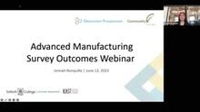 The Kootenay Advanced Manufacturing Sector Assessment