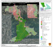 Joseph / Gold Creek (Joseph Creek Community Action Team) - Forestry Development Activity