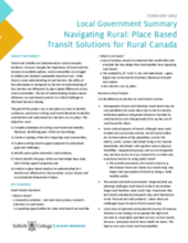 Local Government Summary