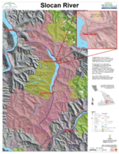 New Denver Watershed Poster
