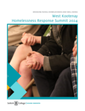 West Kootenay Homelessness Response Summit 2024