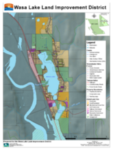 Wasa Lake - Wasa Lake Land Improvement District