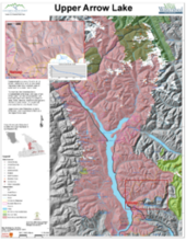 Nakusp Watershed Poster