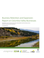 Business Retention and Expansion