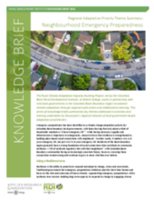 Knowledge Brief