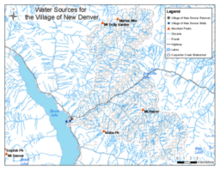 New Denver Watershed Master Handout