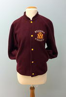 Selkirk College Letterman Jacket: 