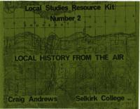 Local Studies Resource Kit Number 2: Local History from the Air