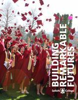 Strategic Plan 2019-2024: Building Remarkable Futures