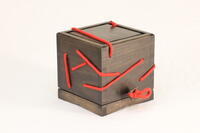 Red Rope Box