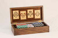Poker Player's Box
