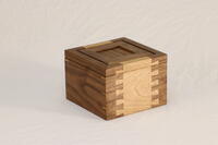 Dovetail Panel Box