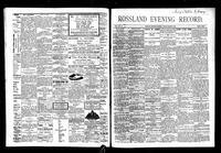 Rossland Evening Record 1897-03-09