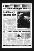 Castlegar Sun 1995-07-05