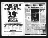 Castlegar Sun 1995-06-21