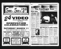   Castlegar Sun 1995-03-15   