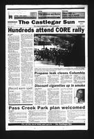   Castlegar Sun 1994-12-07   