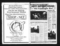   Castlegar Sun 1992-06-30   