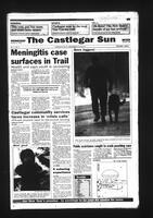 Castlegar Sun 1992-01-08