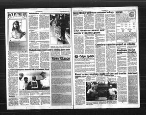   Castlegar Sun 1991-07-31   , page 2