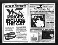 Castlegar Sun 1991-01-09