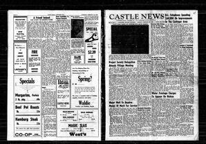   Castle News 1956-02-16   , page 5