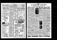   Castle News 1953-05-21   