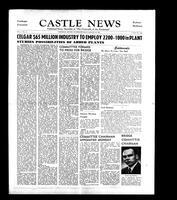   Castle News 1952-01-10   
