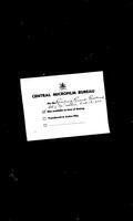 [Central Microfilm Bureau : October 18, 1900]