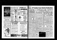 Castlegar News 1958-08-21