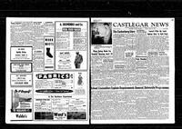 Castlegar News 1958-03-27