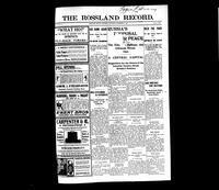 Rossland Evening Record 1900-09-01