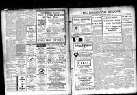 Rossland Evening Record 1899-11-01