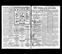 Rossland Evening Record 1899-10-10