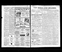 Rossland Evening Record 1899-09-29