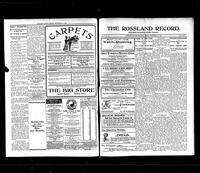 Rossland Evening Record 1899-09-22