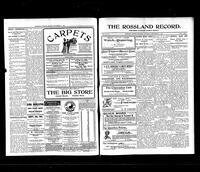 Rossland Evening Record 1899-09-21