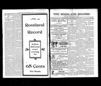 Rossland Evening Record 1899-09-16