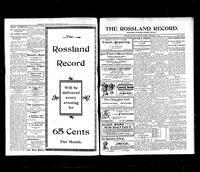 Rossland Evening Record 1899-09-15