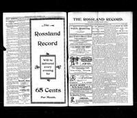 Rossland Evening Record 1899-09-14