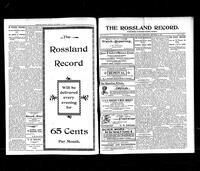Rossland Evening Record 1899-09-13